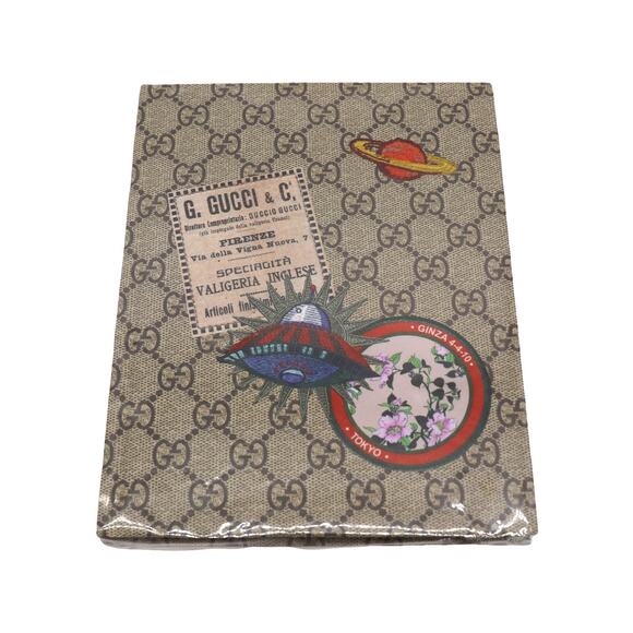 🔴 Gucci "MY GUCCI BOOK" Notebook - Picture 1 of 4